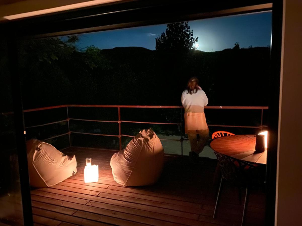 Vagon Orient Express - Housevanlive Casas Altas Екстер'єр фото