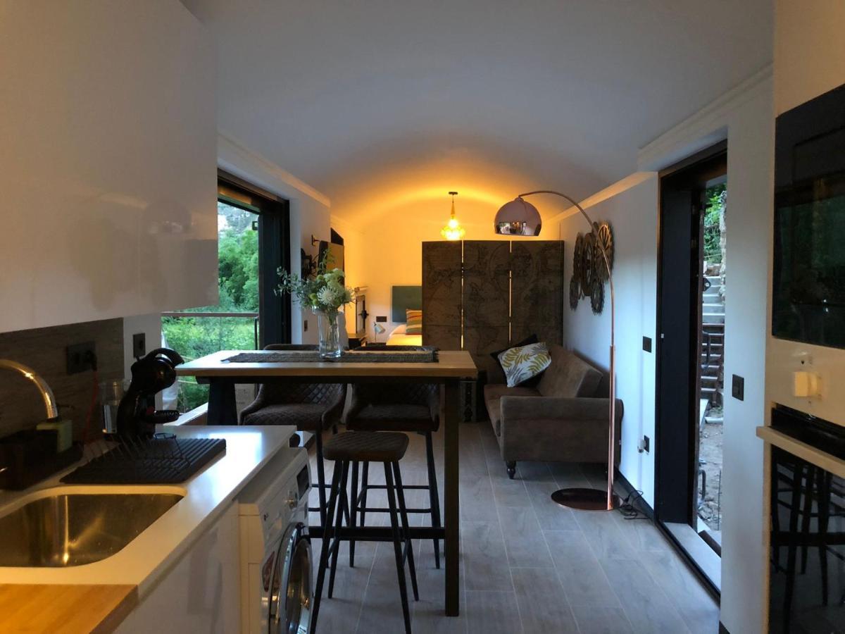 Vagon Orient Express - Housevanlive Casas Altas Екстер'єр фото