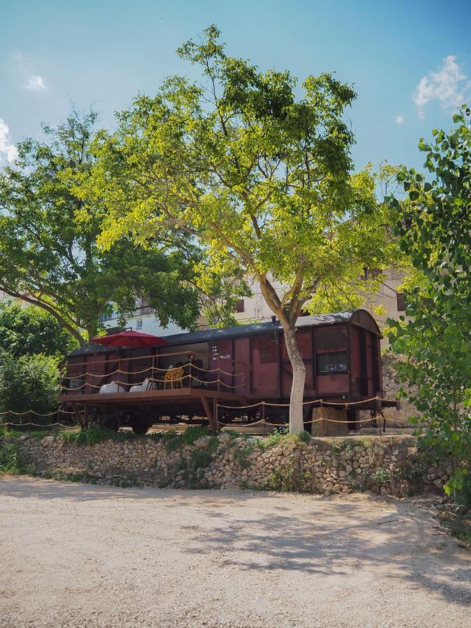 Vagon Orient Express - Housevanlive Casas Altas Екстер'єр фото